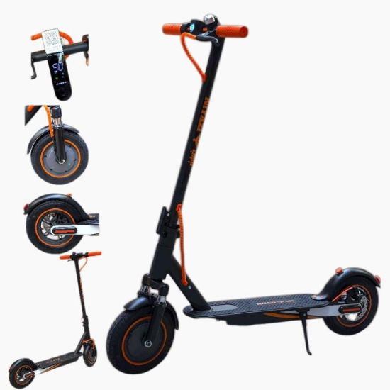 صورة سكوتر وقوف مميز بمقاس 10 إنش